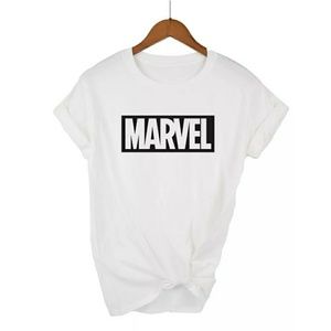Graphic Marvel Women's T-shirt